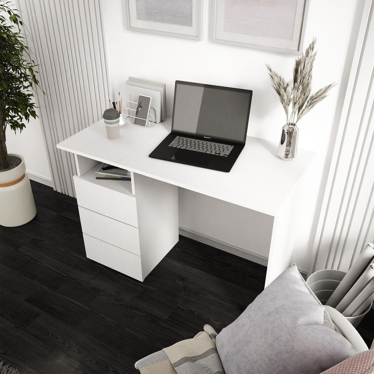 Стол письменный MFMaster Витто-731