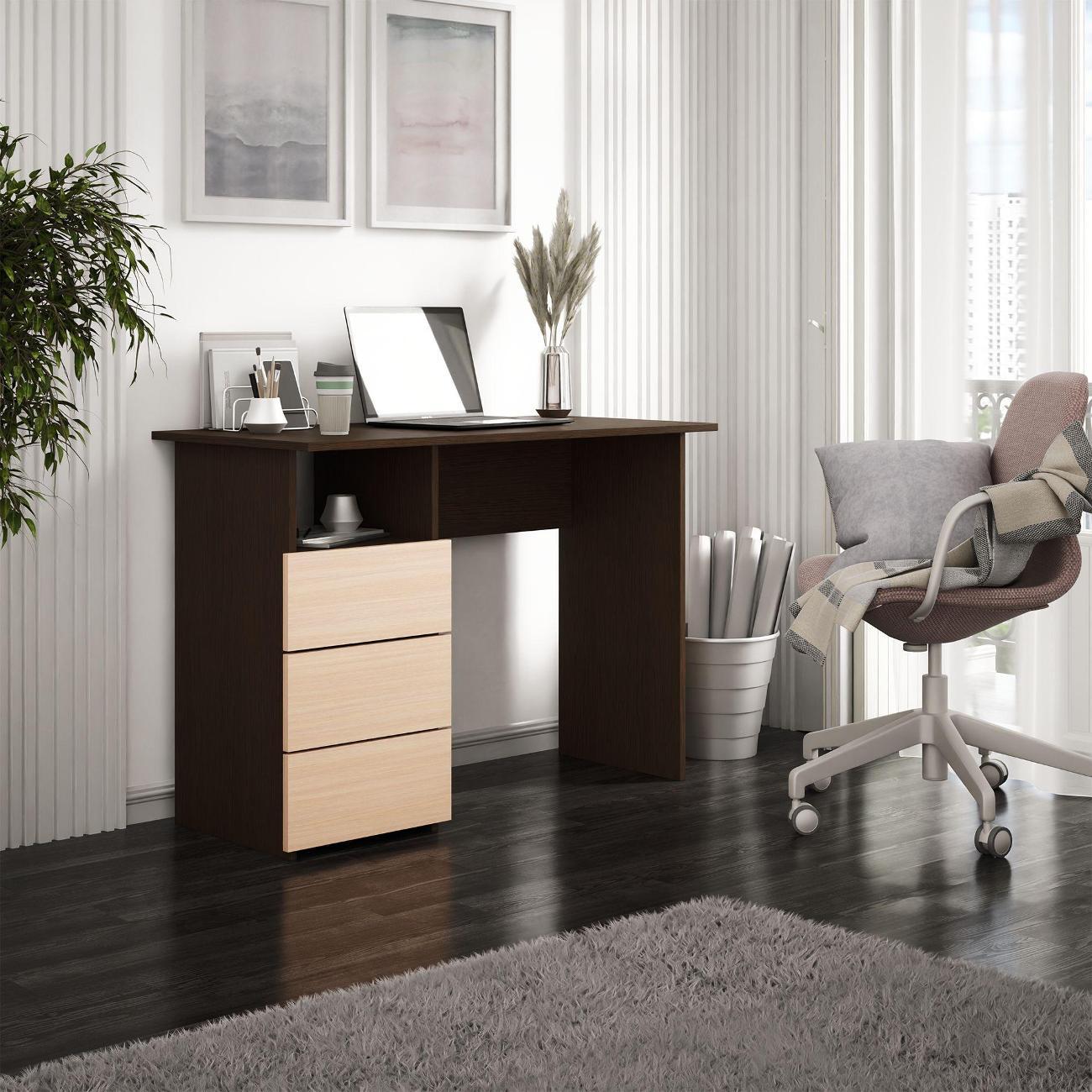 Стол письменный MFMaster Витто-731