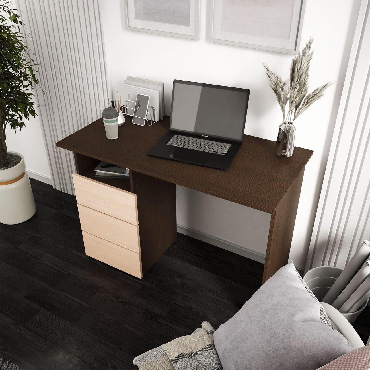 Стол письменный MFMaster Витто-731