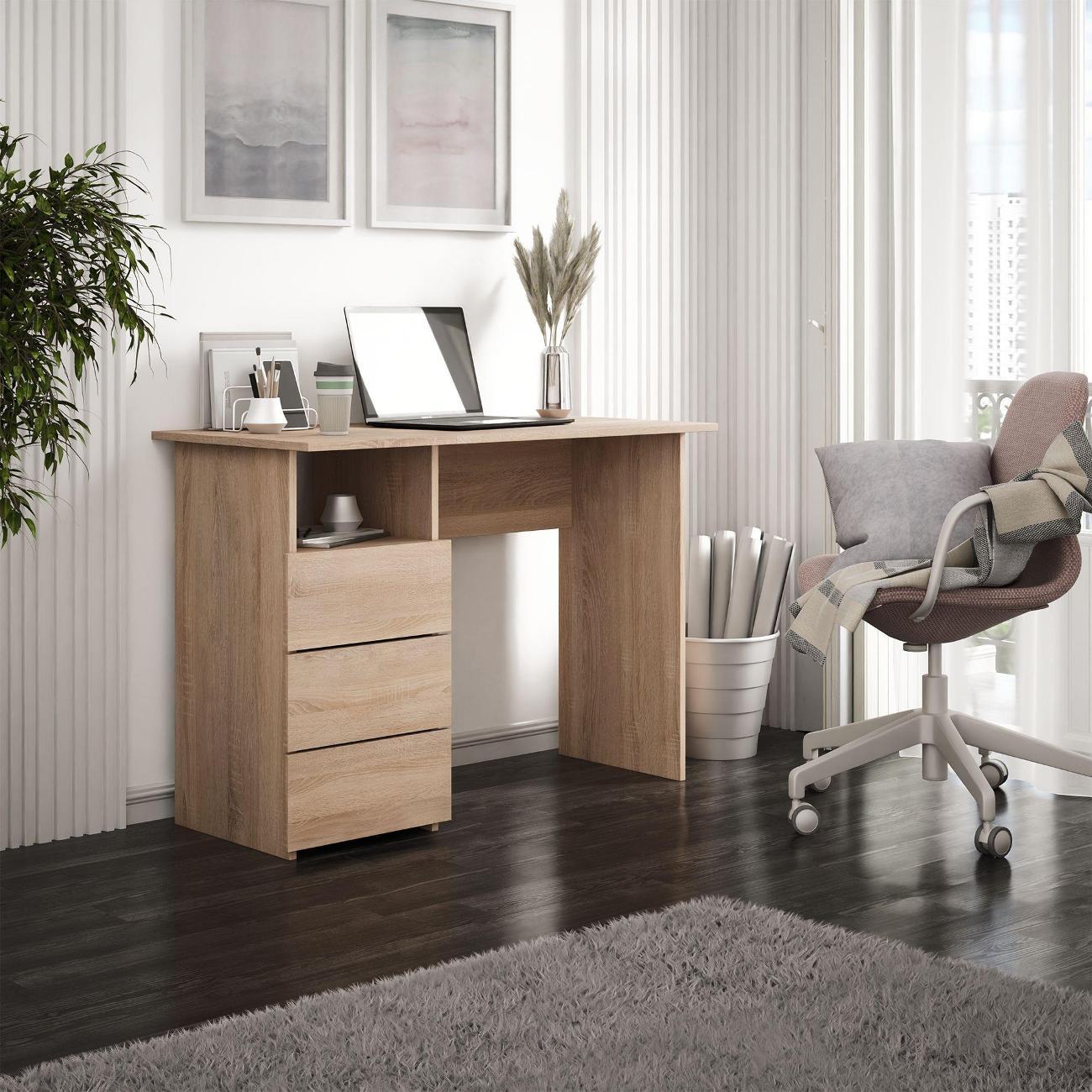 Стол письменный MFMaster Витто-731