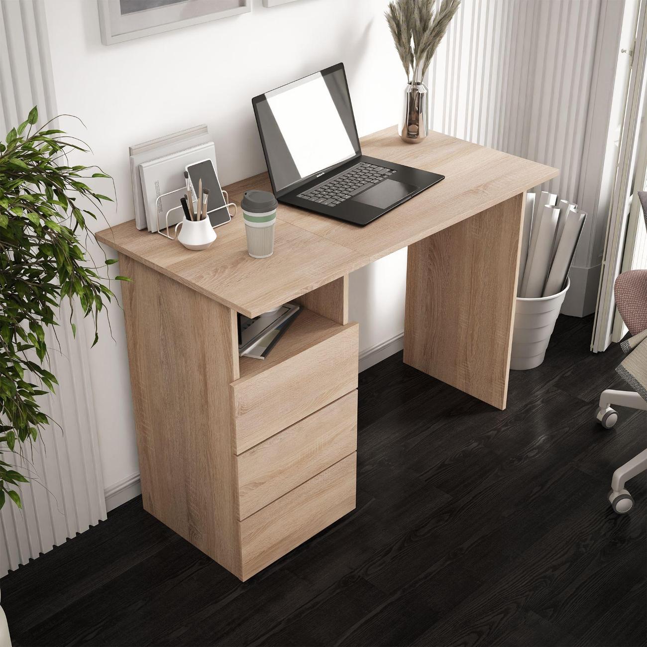 Стол письменный MFMaster Витто-731