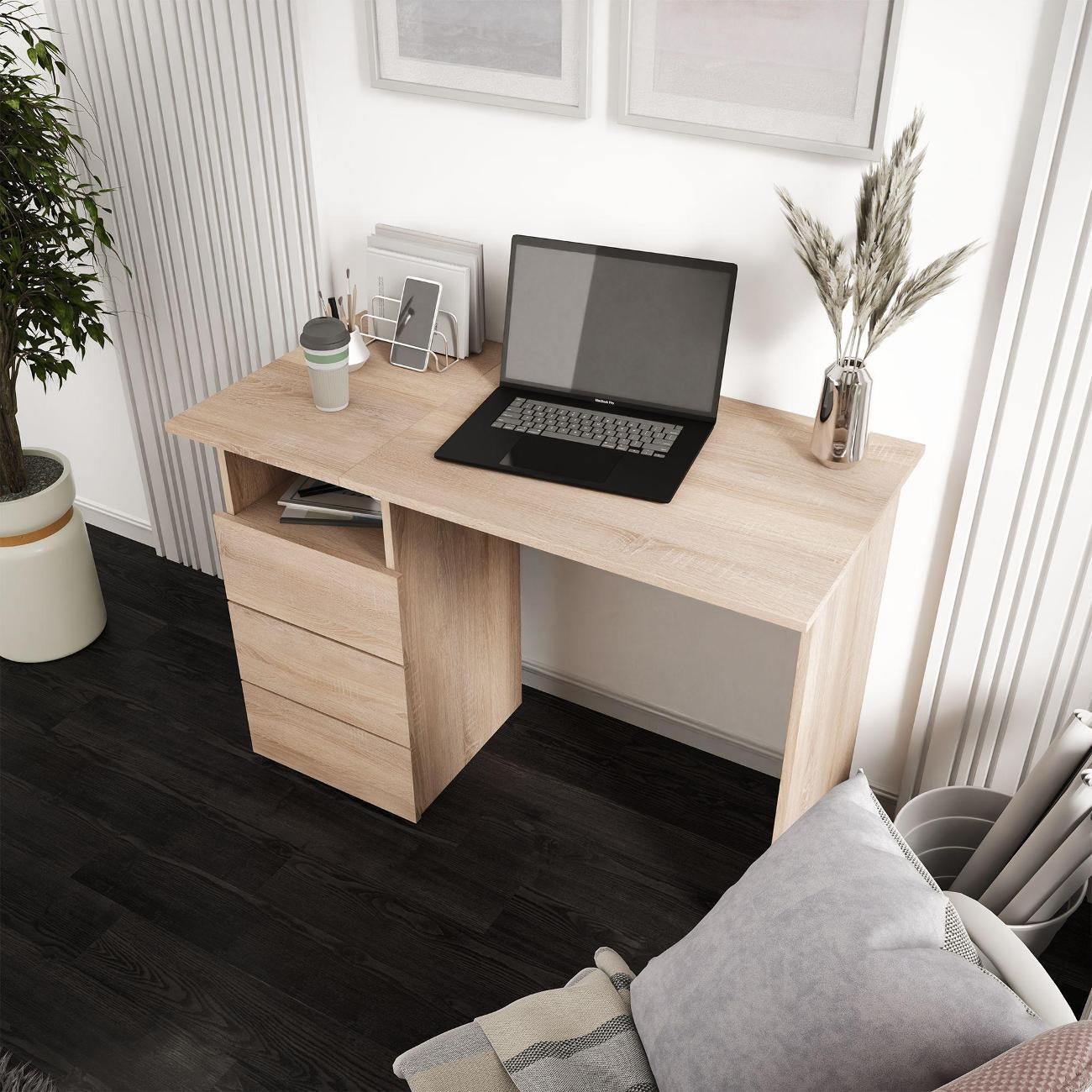 Стол письменный MFMaster Витто-731