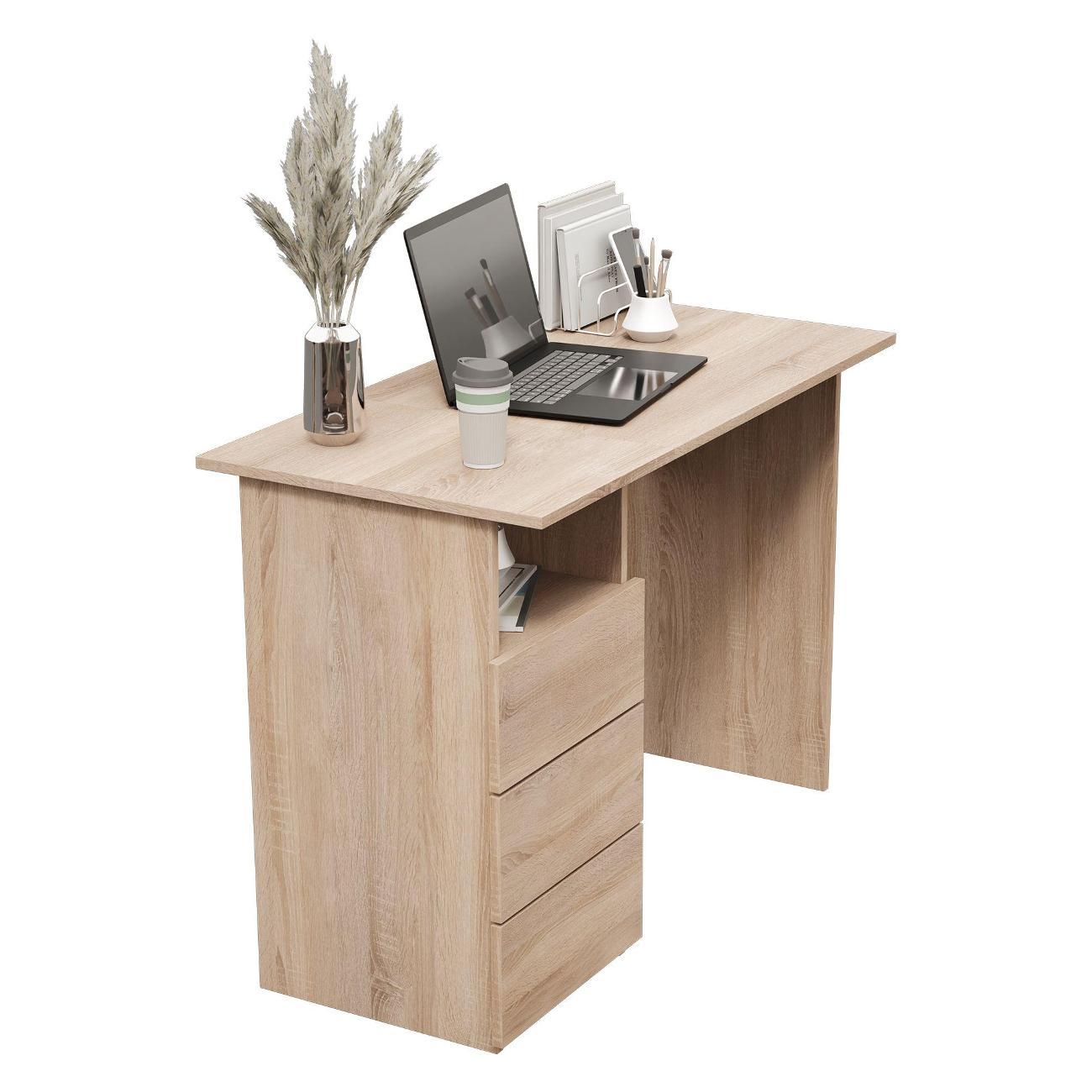 Стол письменный MFMaster Витто-731