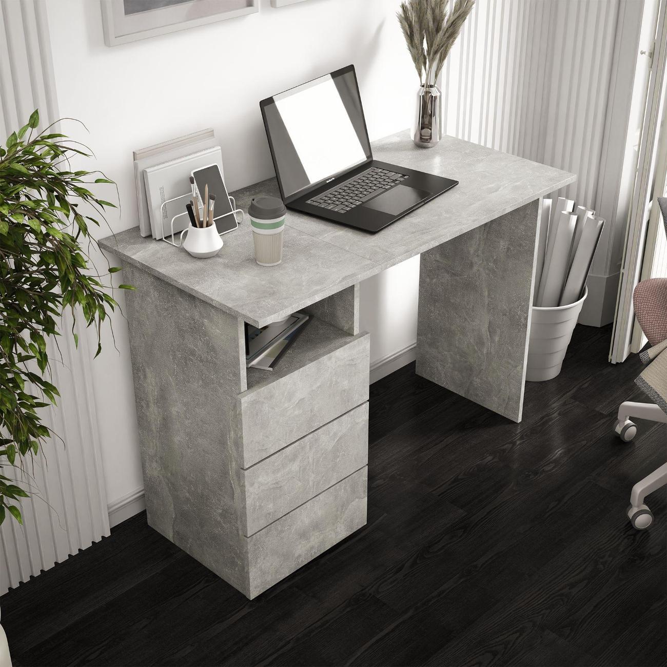 Стол письменный MFMaster Витто-731