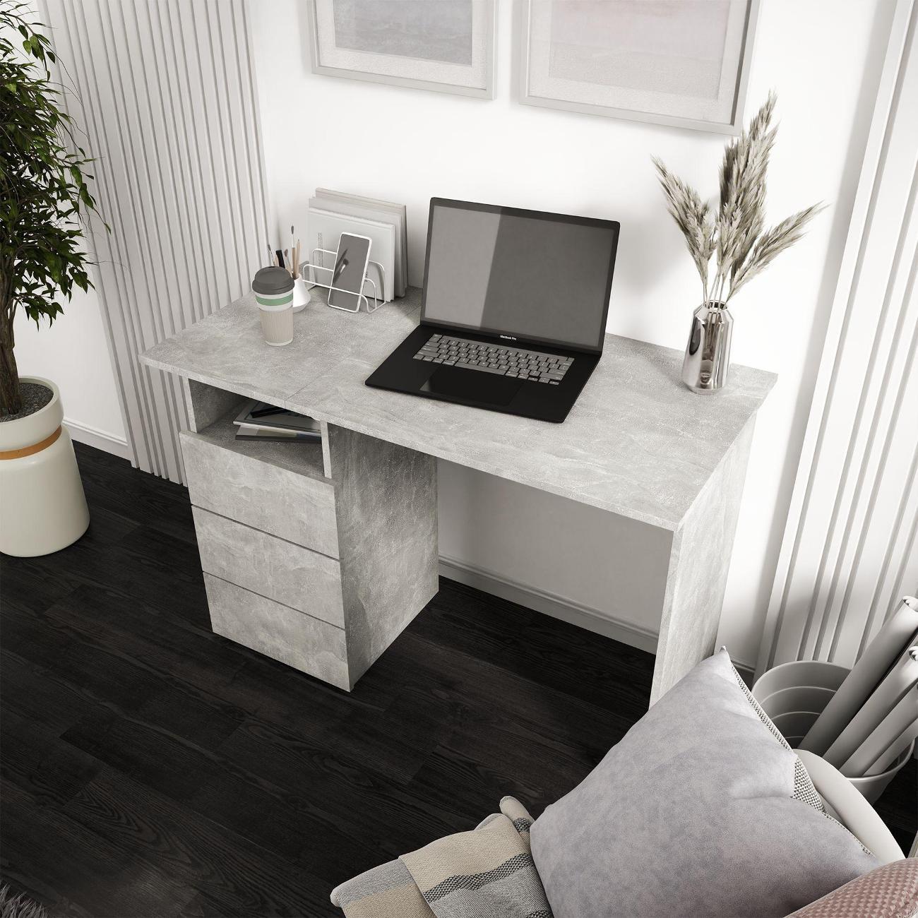 Стол письменный MFMaster Витто-731