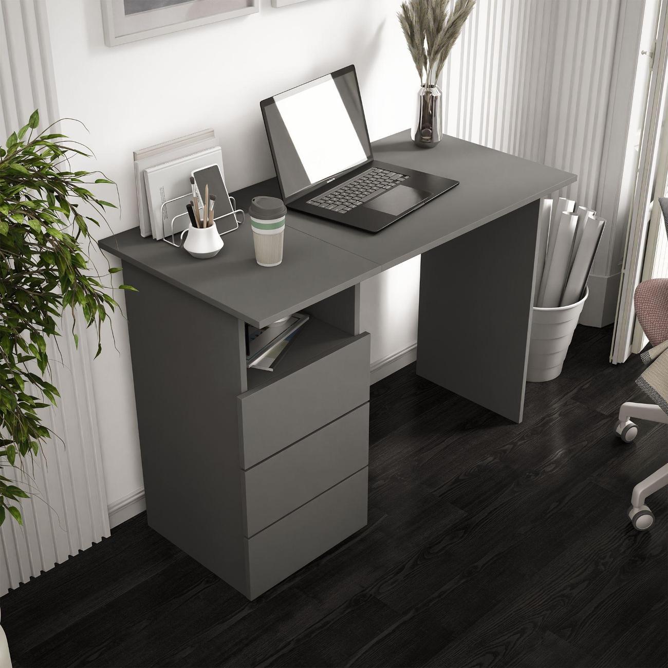 Стол письменный MFMaster Витто-731