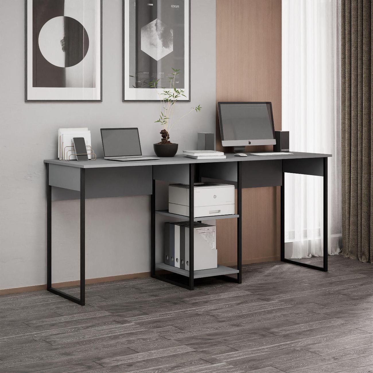 Стол письменный MFMaster Витто-7234