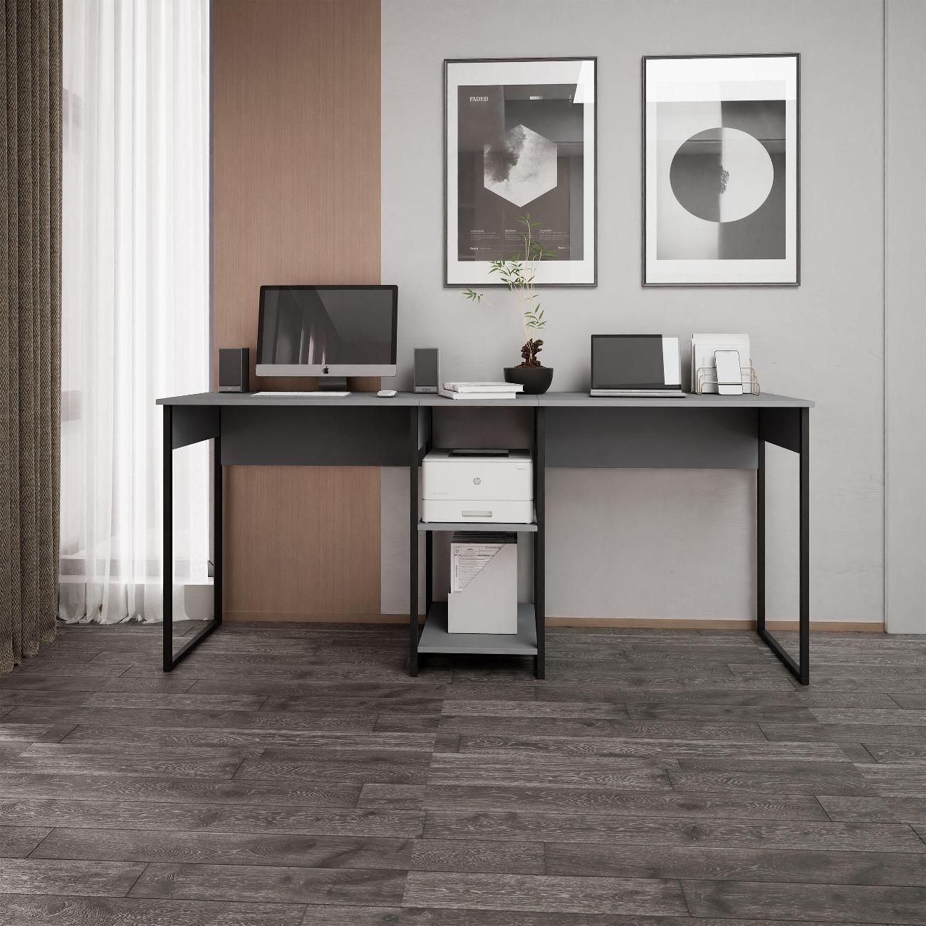 Стол письменный MFMaster Витто-7234