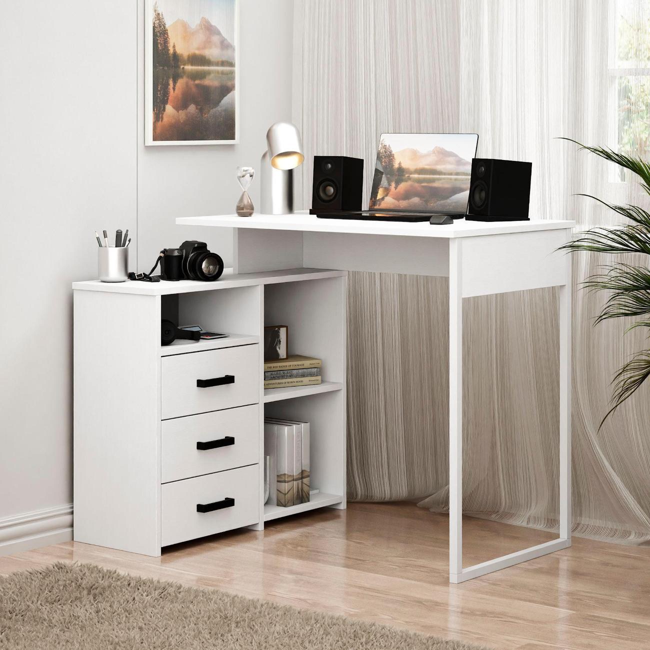 Стол письменный MFMaster Интро-123