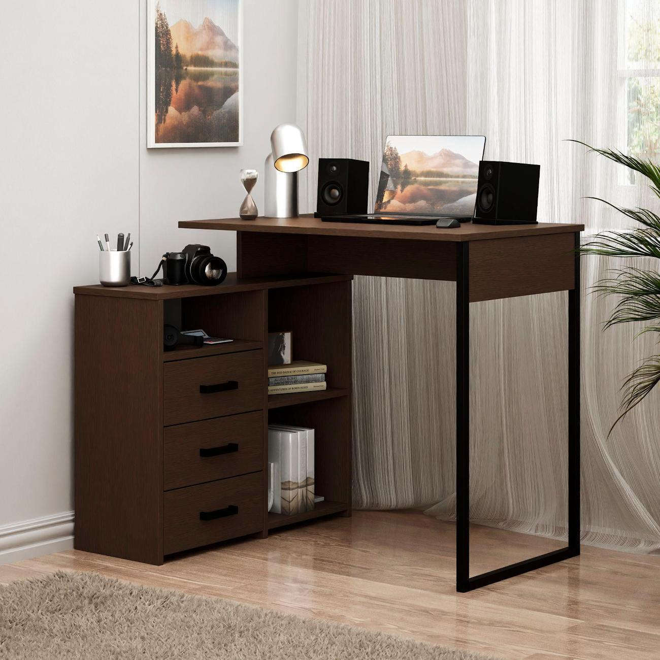 Стол письменный MFMaster Интро-123 фото