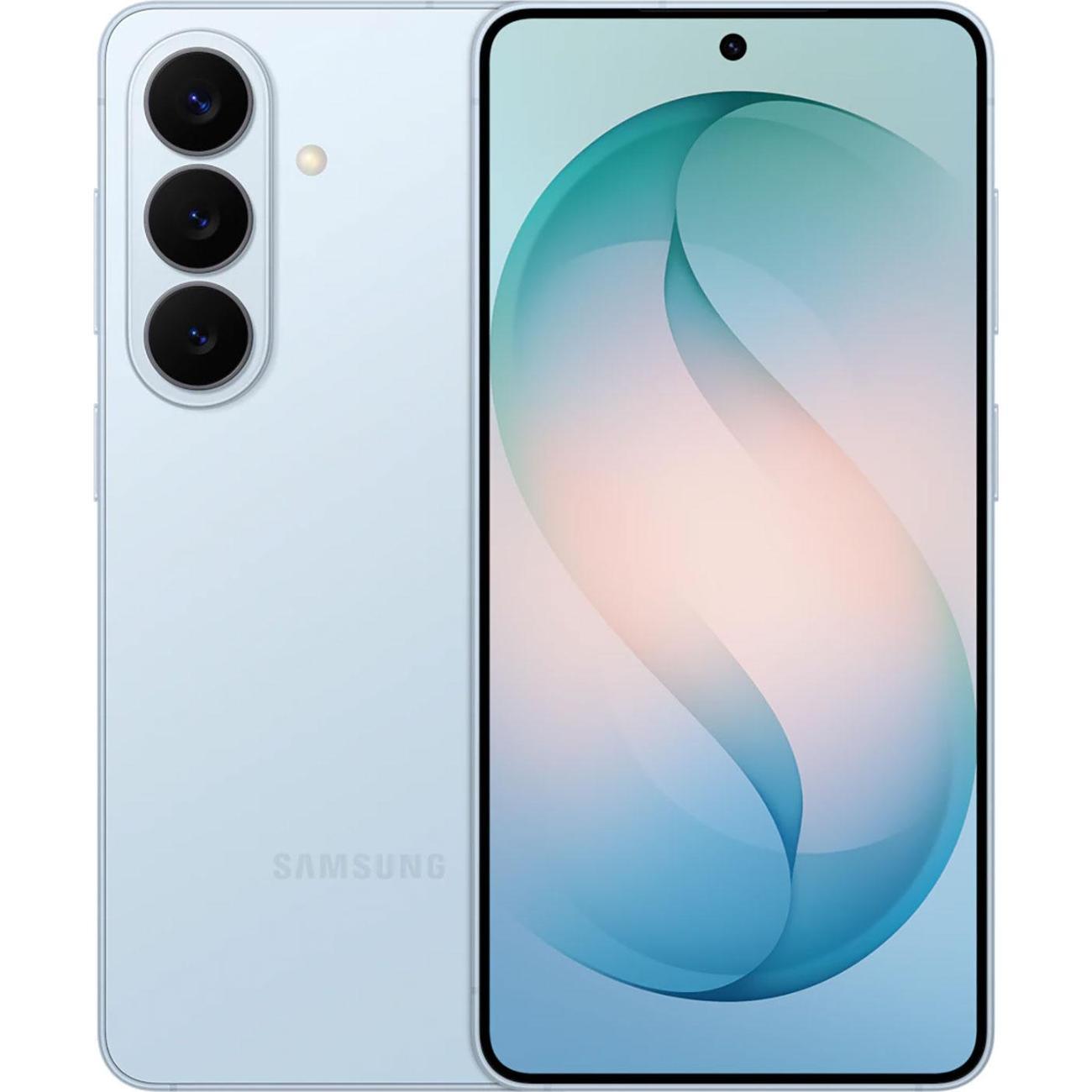 Смартфон Samsung Galaxy S26 12/512GB Sky blue CAU