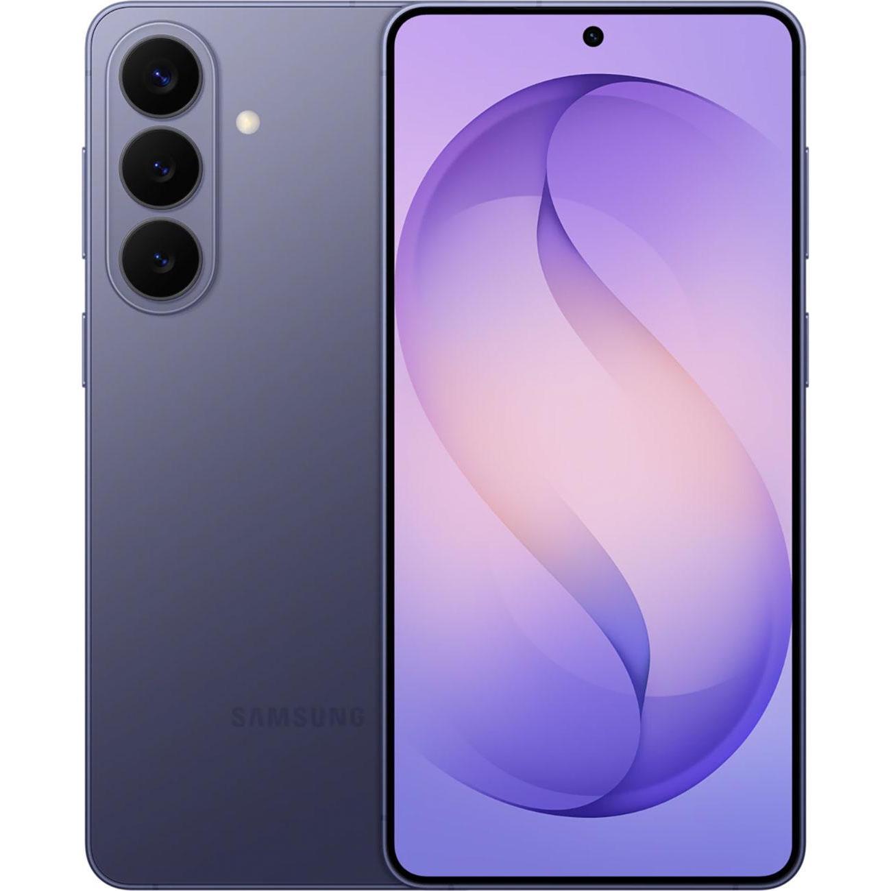 Смартфон Samsung Galaxy S26 12/512GB Cobalt Violet CAU фото