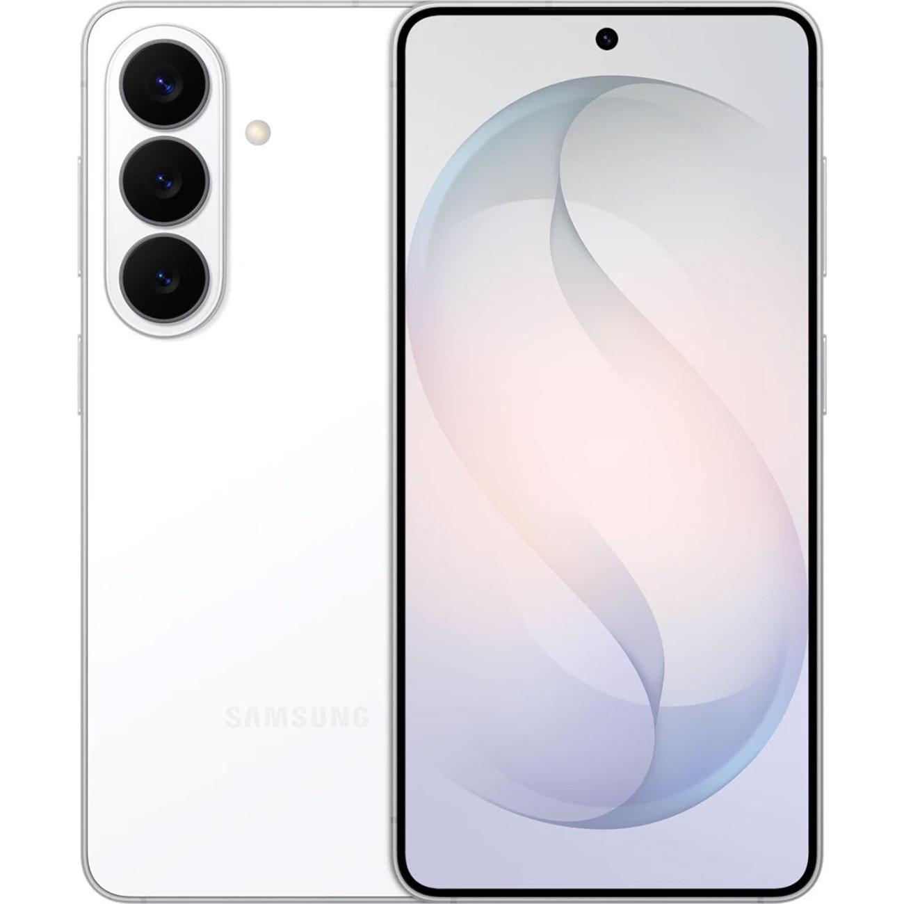 Смартфон Samsung Galaxy S26 12/256GB White CAU