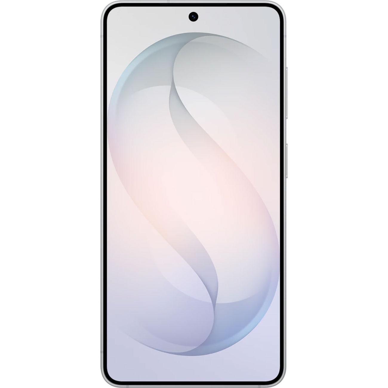 Смартфон Samsung Galaxy S26 12/256GB White CAU