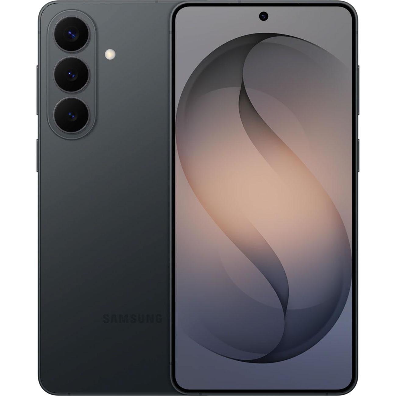 Смартфон Samsung Galaxy S26 Plus 12/256GB Black CAU