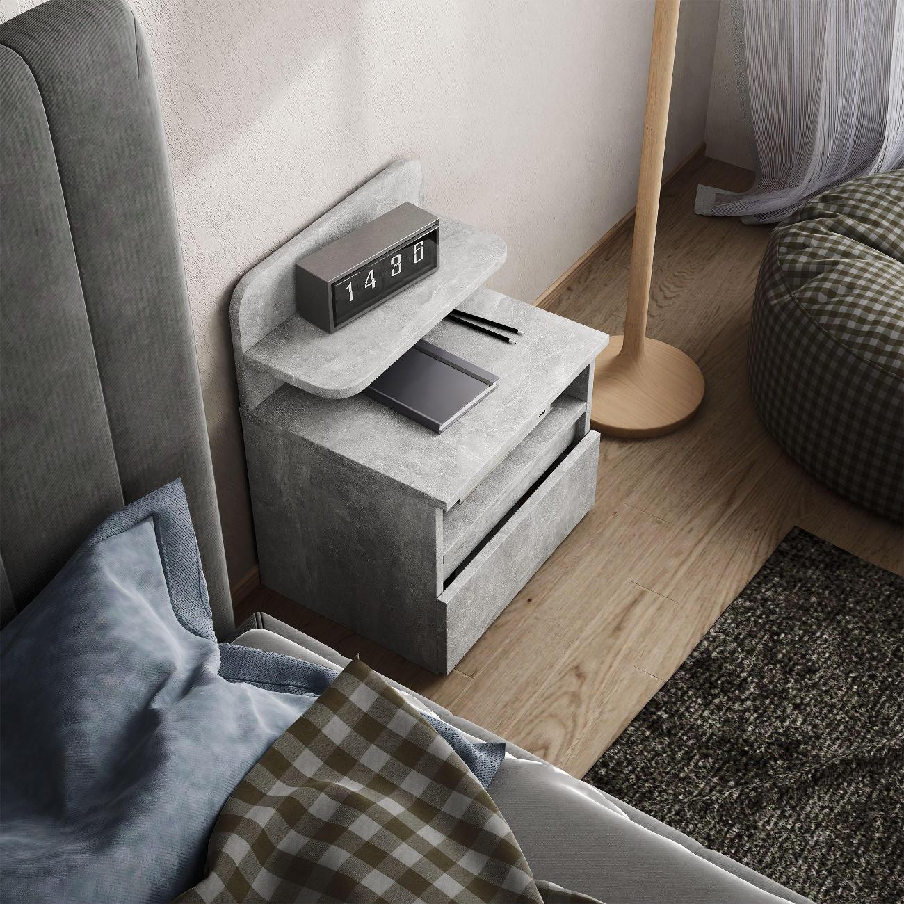 Тумба MFMaster Витто-126