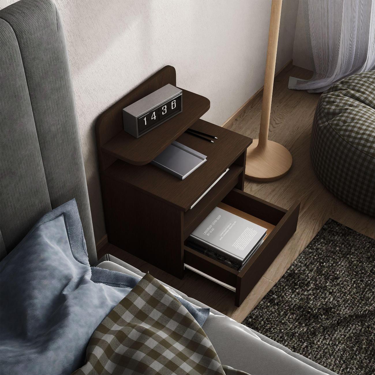 Тумба MFMaster Витто-126