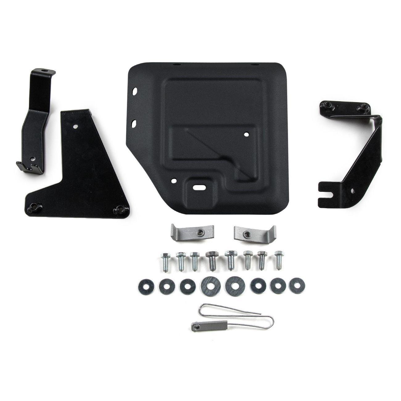 Защита картера Автоброня Защита редуктора АвтоБроня для Geely Monjaro 4WD АКПП 2022-н.в./Atlas 4WD АКПП 2024-н.в.