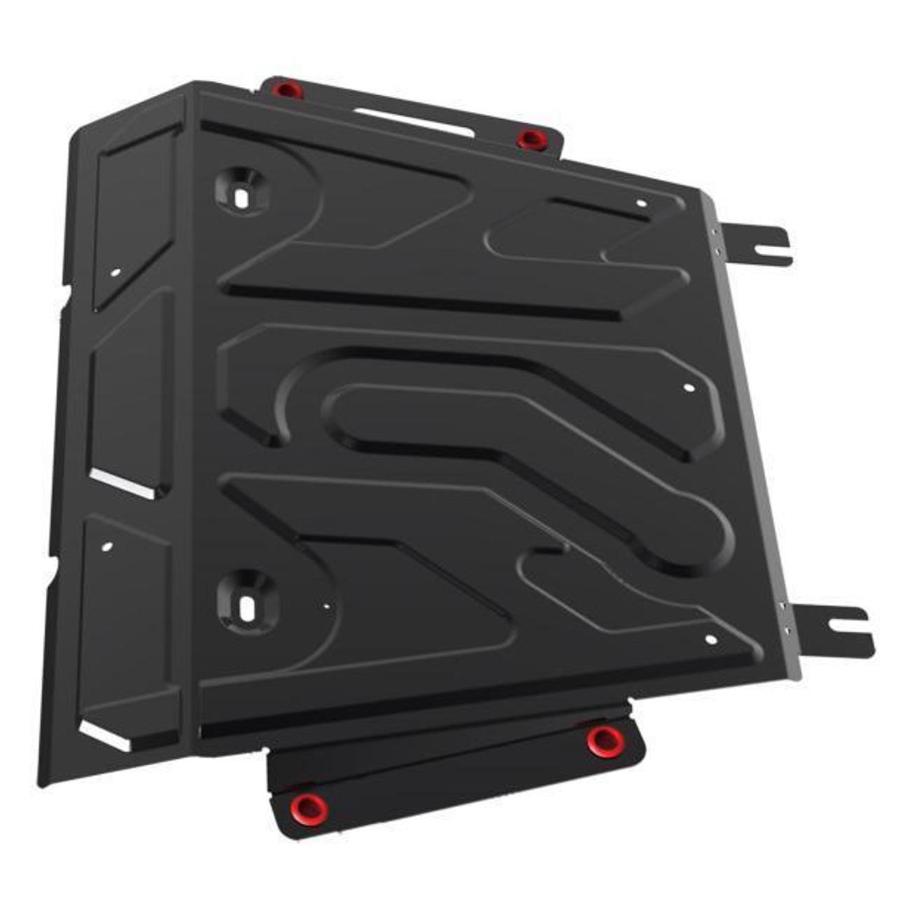 Защита картера Автоброня Защита картера и КПП Toyota Rav4 2015-2019/Toyota Rav4 2010-2013