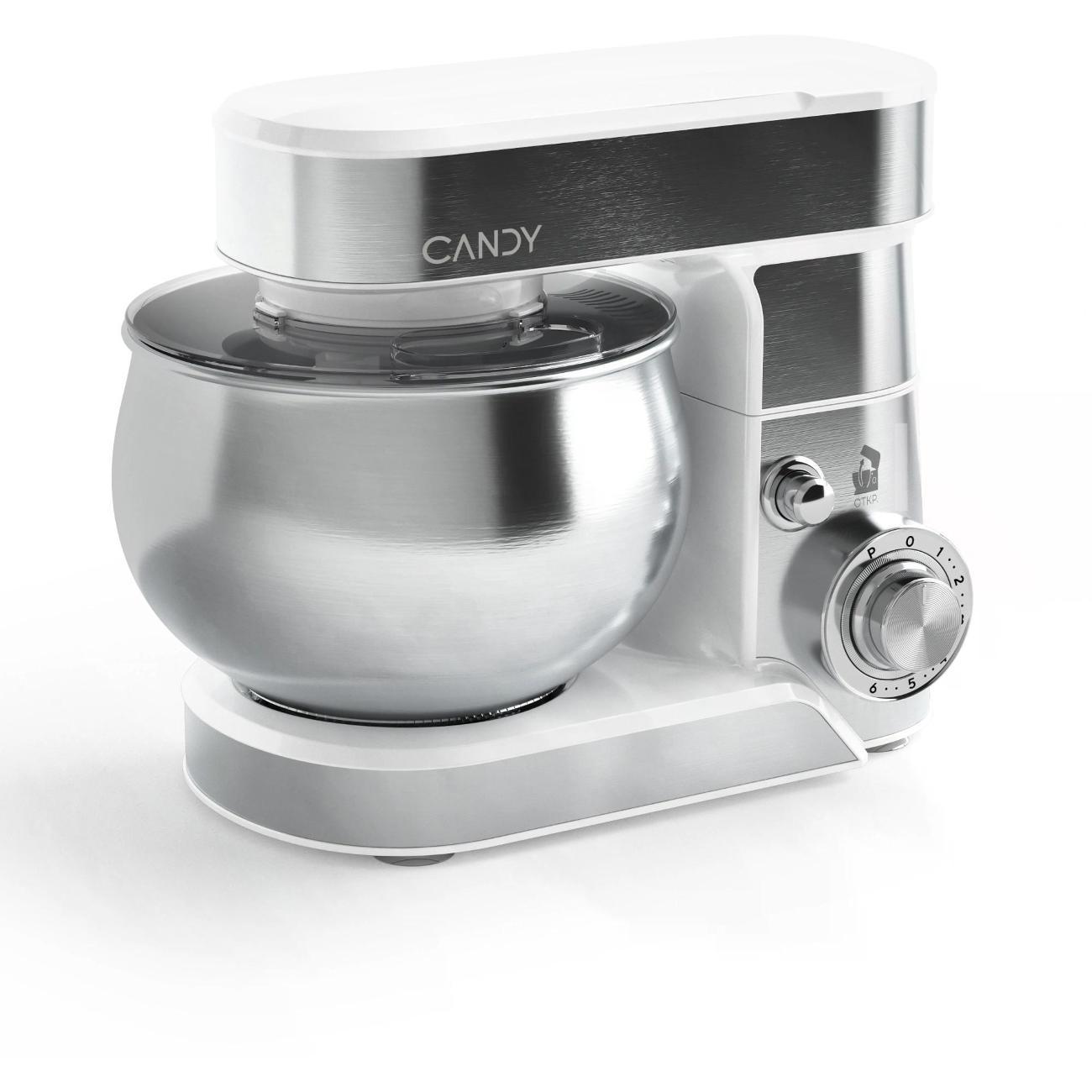 Миксер планетарный Candy CM-501 (F00NH0M00RU)