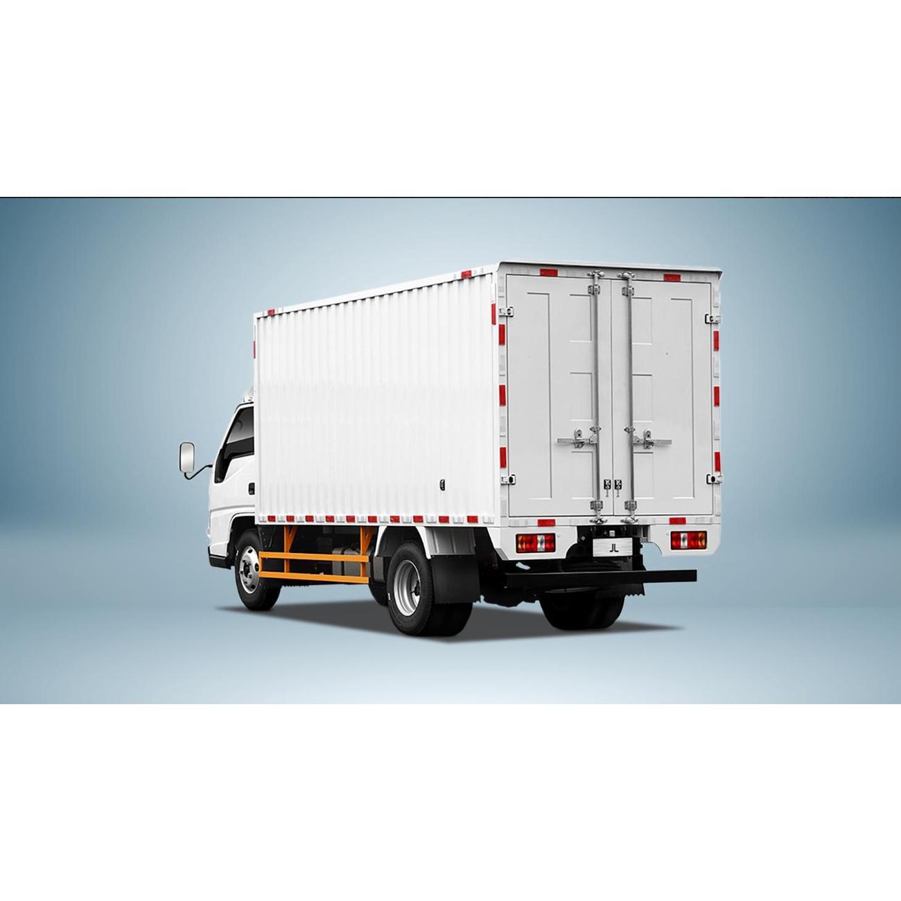 Автомобиль дизельный AMBERTRUCK Джи Эль/JL 2.8T 5МТ (Белый)