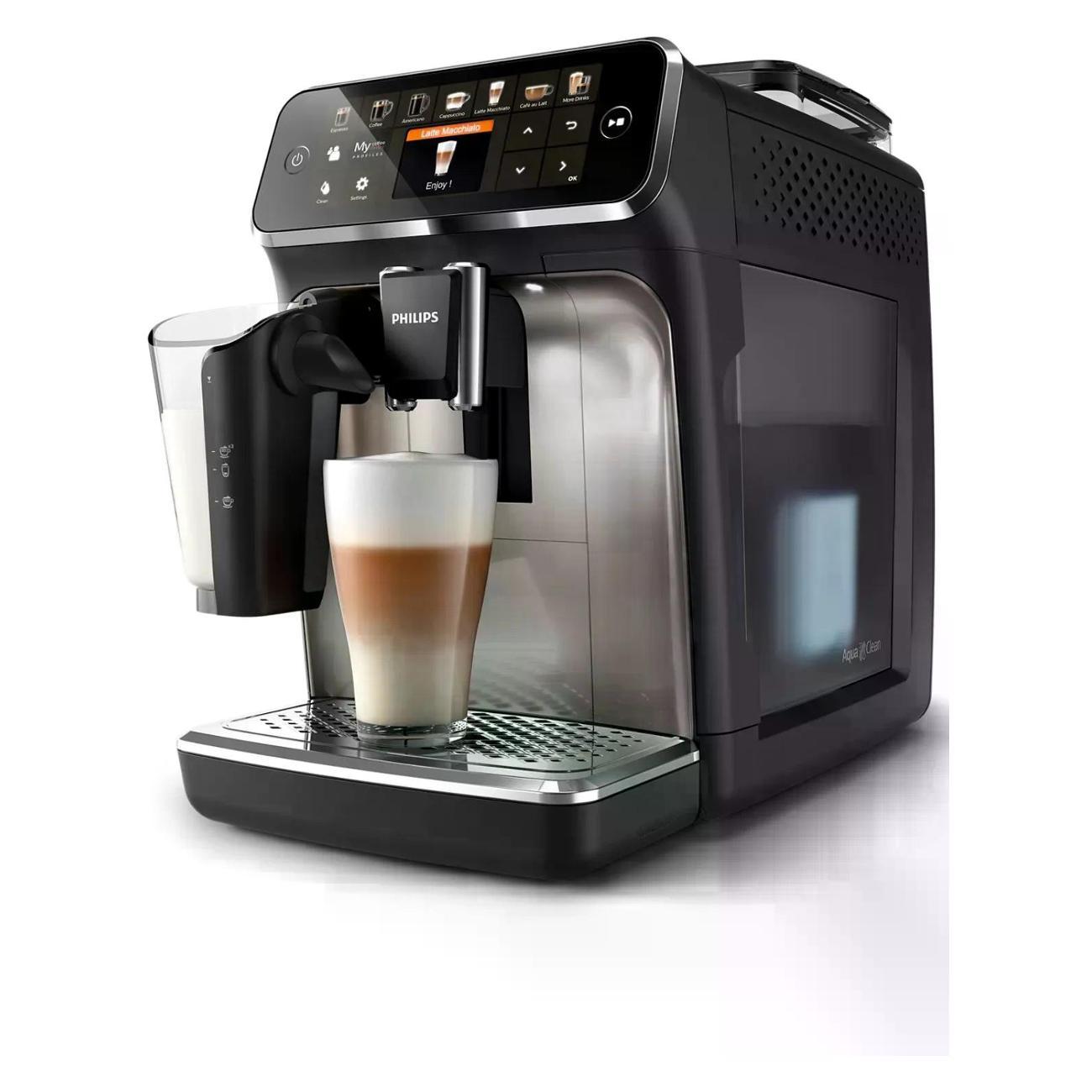 Кофемашина автоматическая Philips EP5447/90