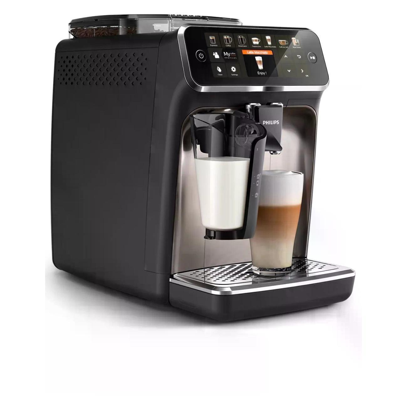 Кофемашина автоматическая Philips EP5447/90