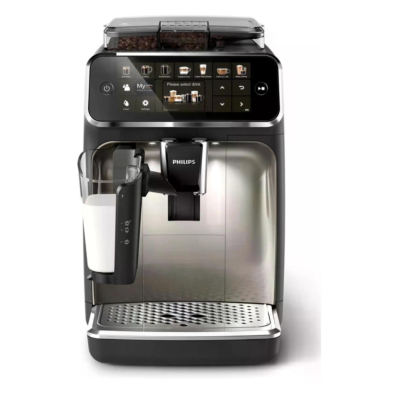 Кофемашина автоматическая Philips EP5447/90