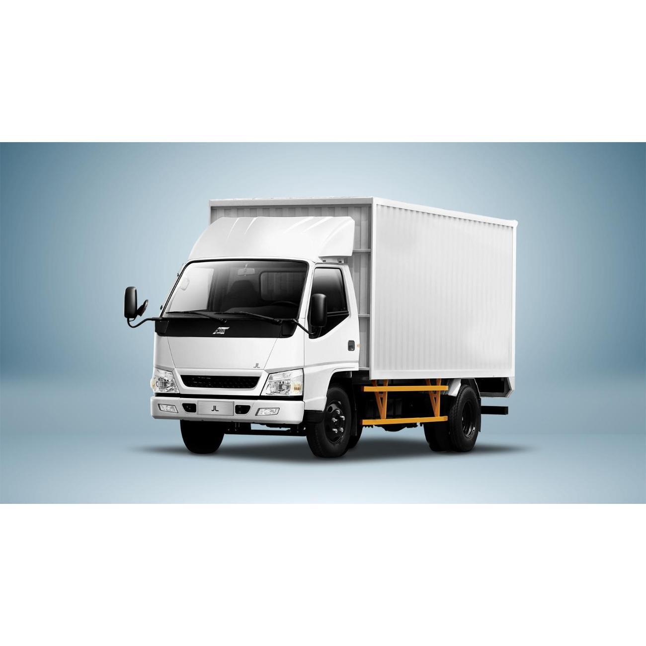 Автомобиль дизельный AMBERTRUCK Джи Эль/JL 2.8T 5МТ (Белый)