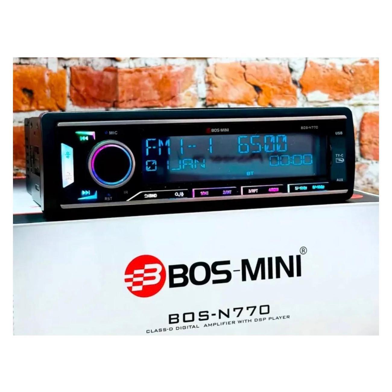 Автомагнитола Bos-mini 0194f948-8dd9-79e8-9f8e-b9dd9ec11ee2