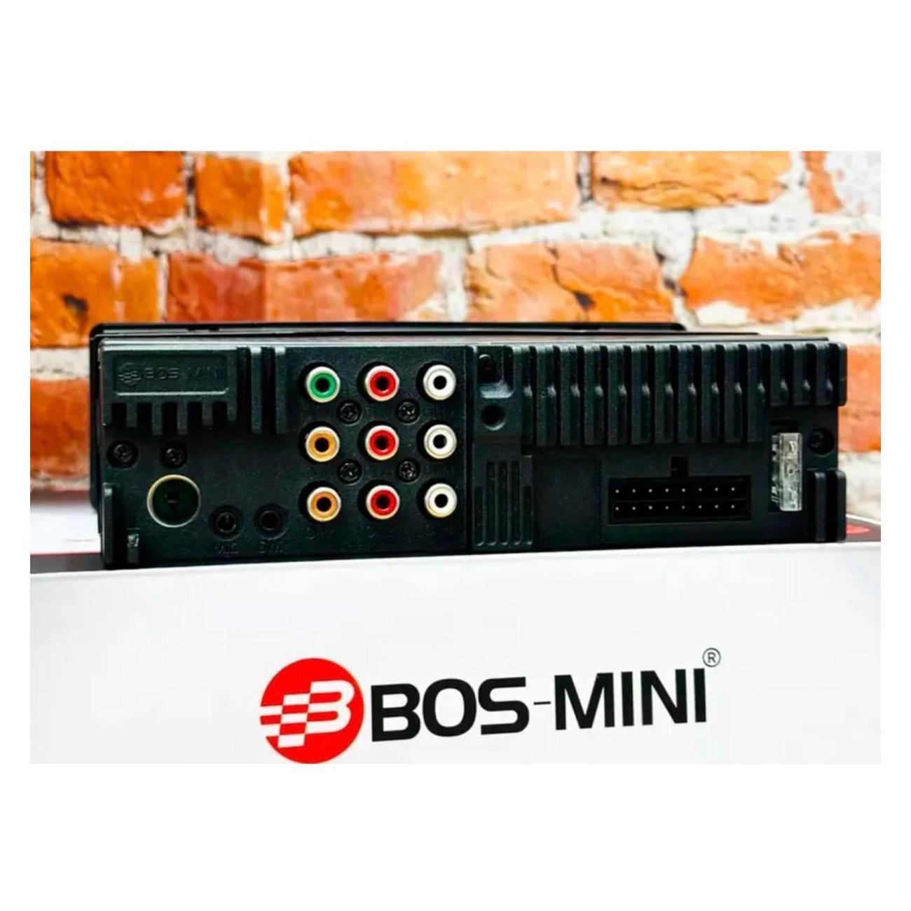 Автомагнитола Bos-mini 0194f948-8dd9-79e8-9f8e-b9dd9ec11ee2