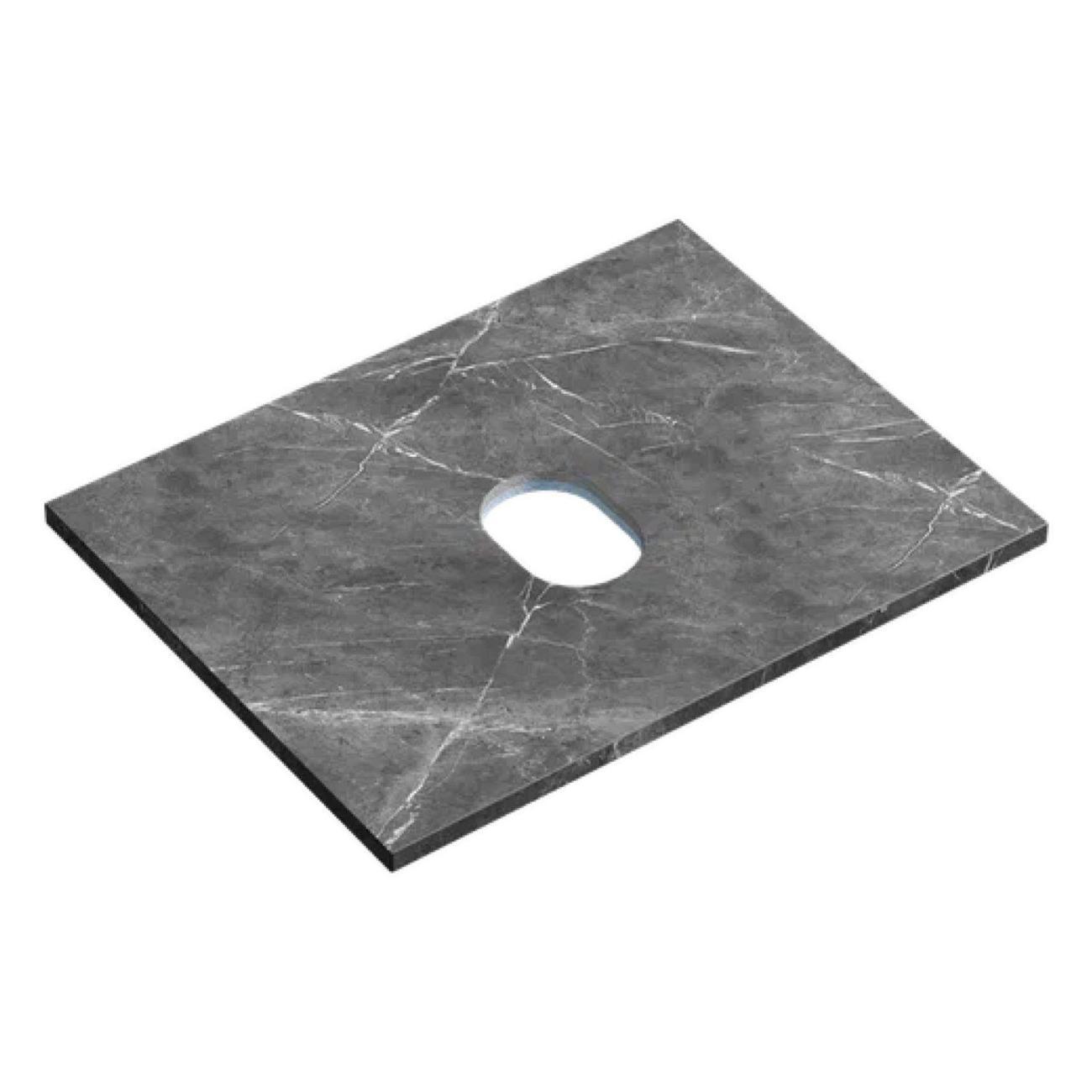 Столешница для ванной sancos TT_Black Sky фото