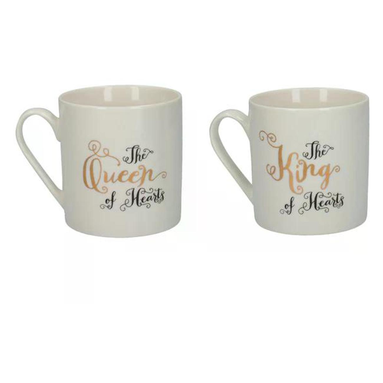 Кружка Kitchen Craft Kitchen Craft Набор из 2 кружек 350мл "Алиса в Стране чудес" Mikasa V&A