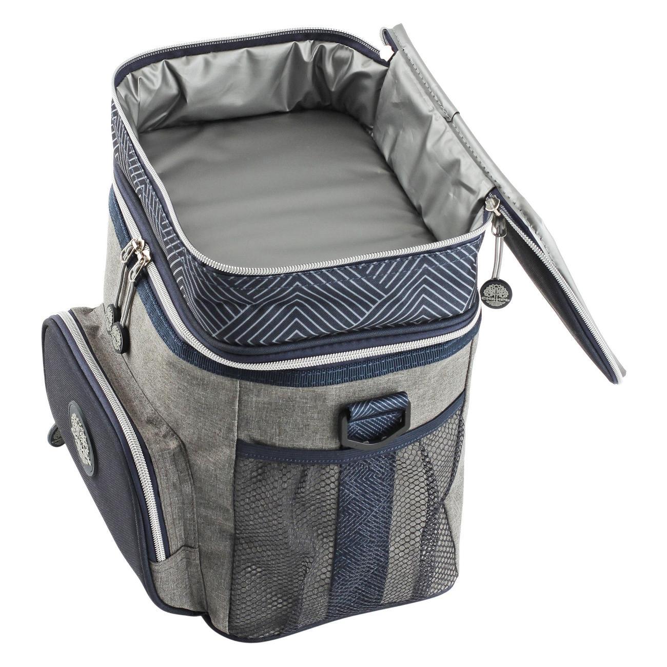 Сумка - изотермический контейнер СИБИРЬ 683043