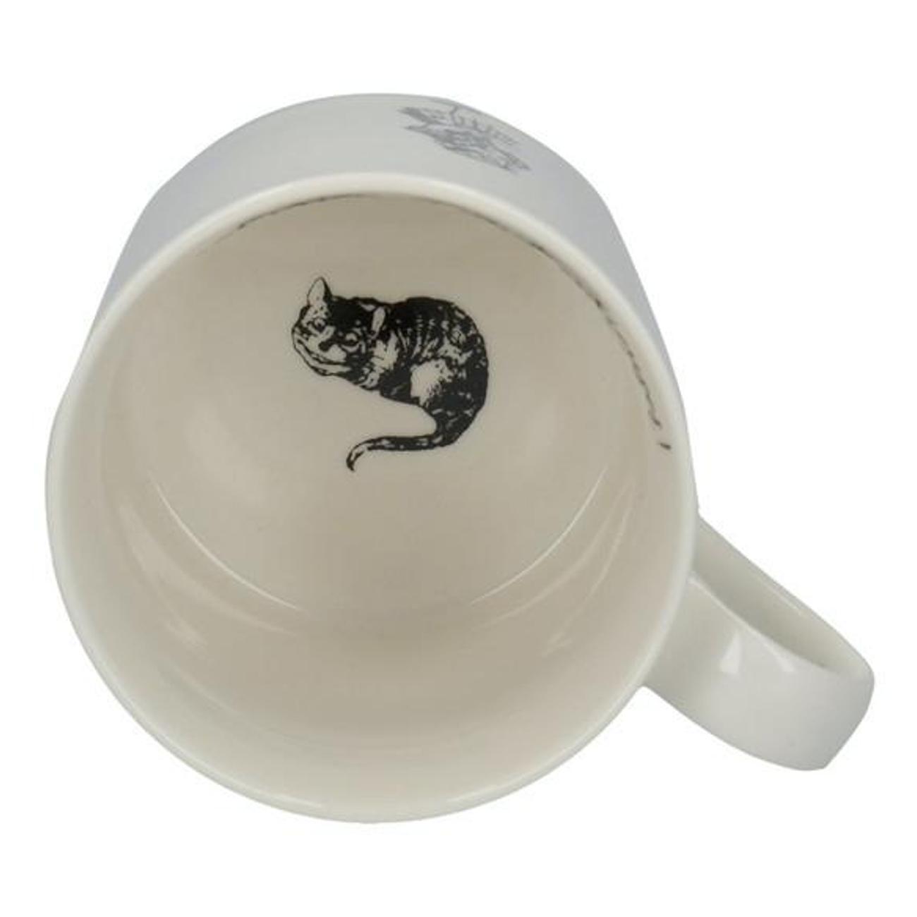 Кружка Kitchen Craft Kitchen Craft Кружка Alice 350мл "Алиса в Стране чудес" Mikasa V&A