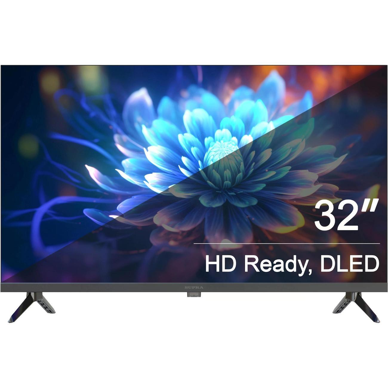 Телевизор SUPRA STV-LC32LT0080W