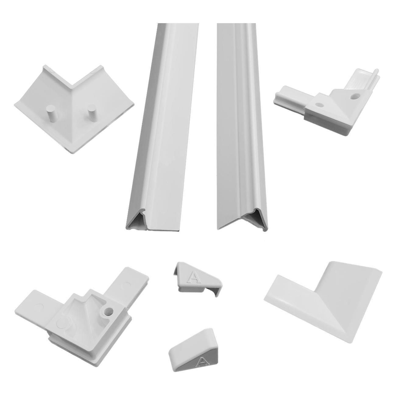 Бордюр для ванны Altasan KDP195 фото