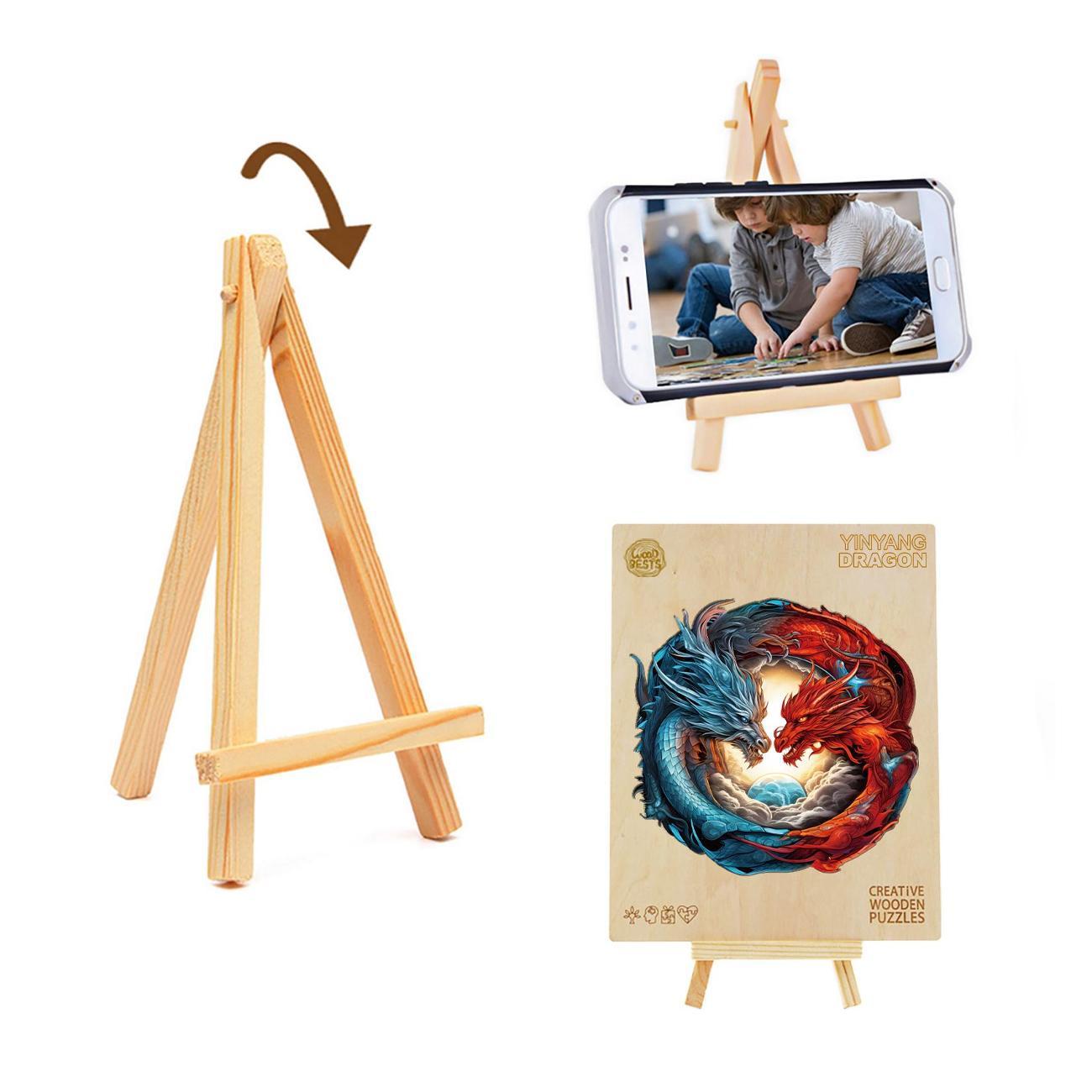 Пазл Woodbests 6301-WP Огонь и вода M