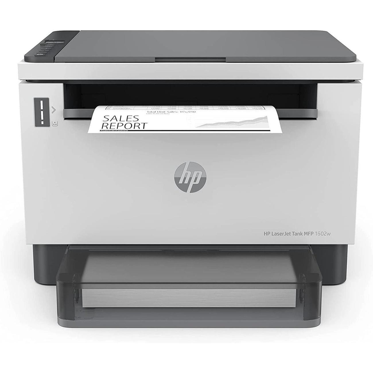 Многофункциональное устройство HP LaserJet 1602w (2R3E8A) фото