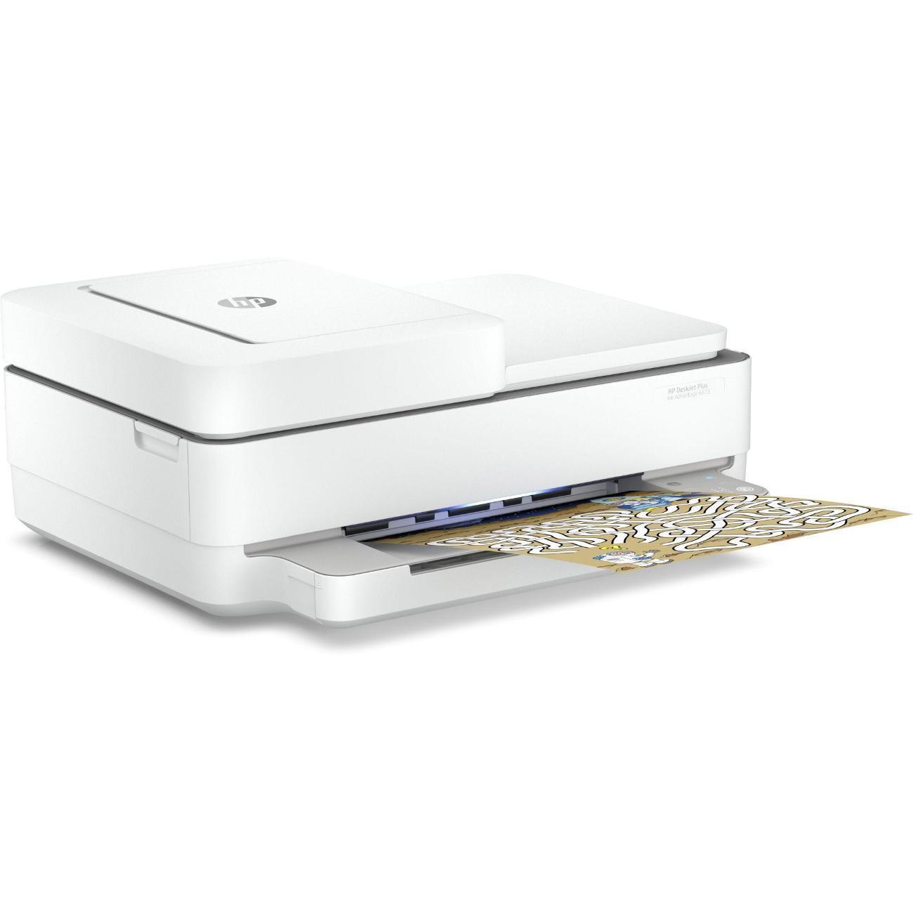 Многофункциональное устройство HP DeskJet Plus Ink Advantage 6475 (5SD78C)