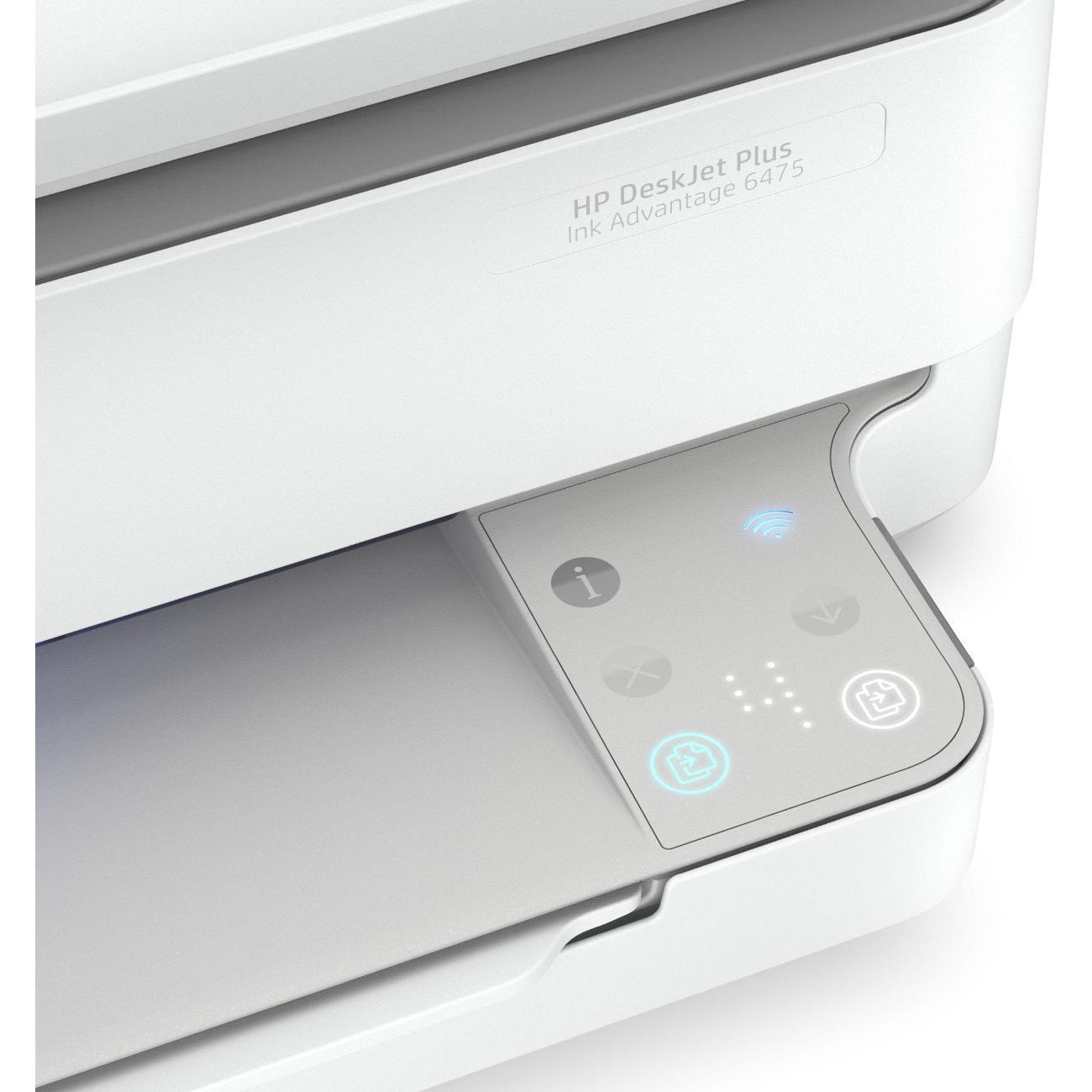 Многофункциональное устройство HP DeskJet Plus Ink Advantage 6475 (5SD78C)