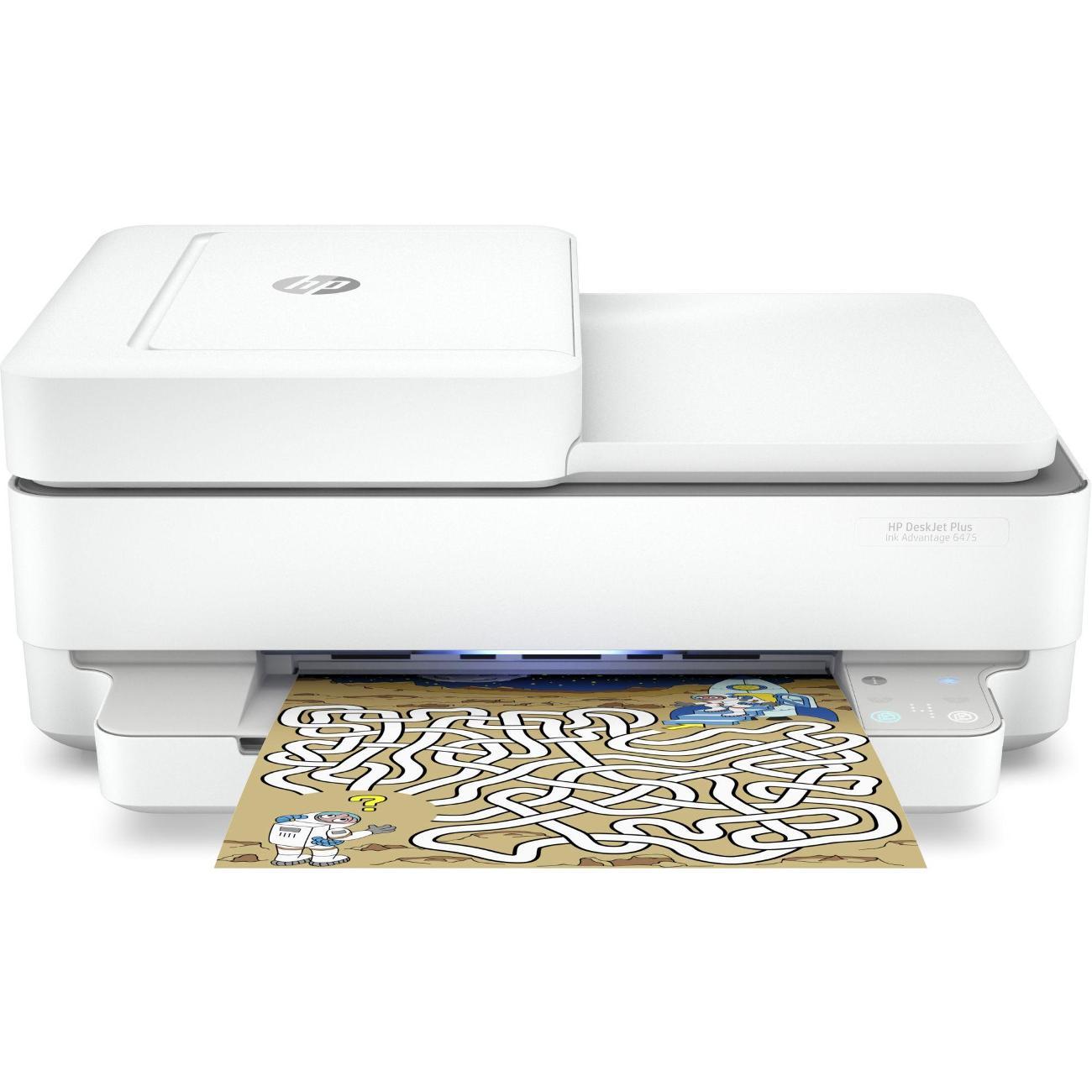 Многофункциональное устройство HP DeskJet Plus Ink Advantage 6475 (5SD78C)