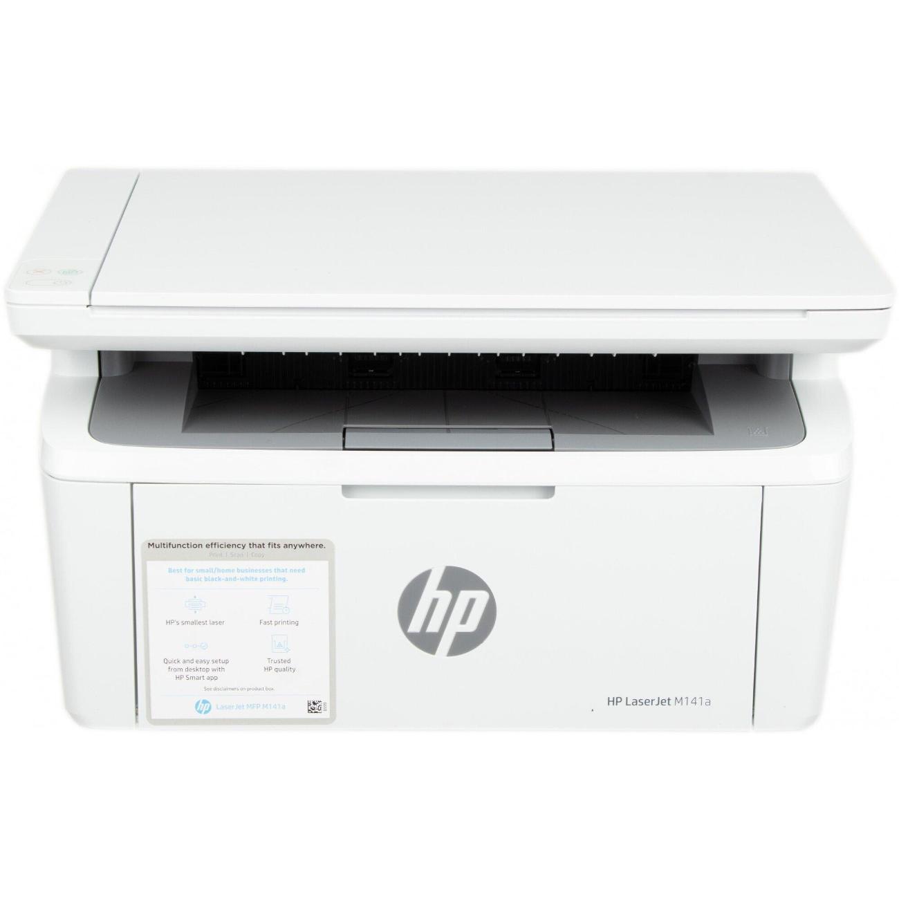 Многофункциональное устройство HP LaserJet MFP M141a_BBU (7MD73A_BBU)