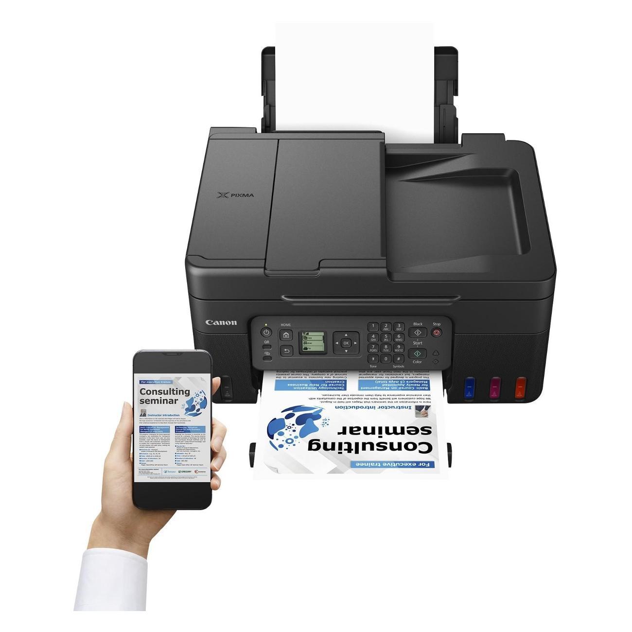 Многофункциональное устройство CANON PIXMA G4470 (5807C009AA)