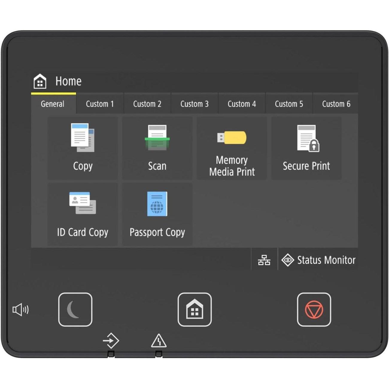 Многофункциональное устройство CANON i-Sensys MF465dw (5951C007/5951C023)