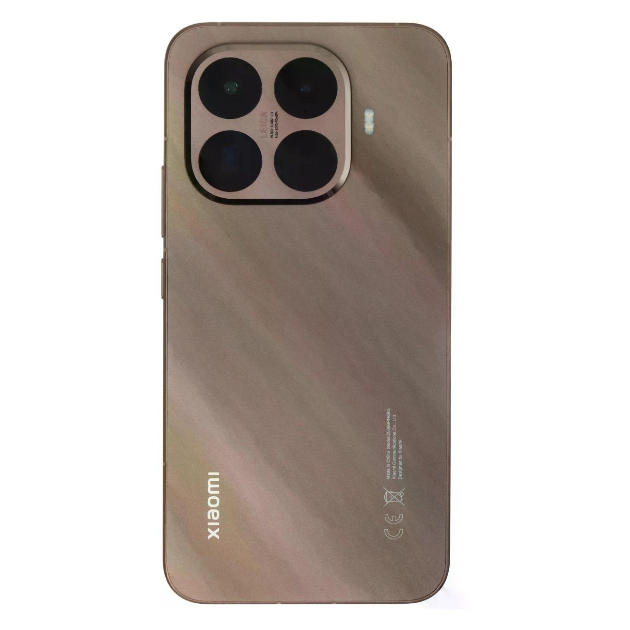 Смартфон Xiaomi 15T Pro 12/1024 Gb золотистый (Global)