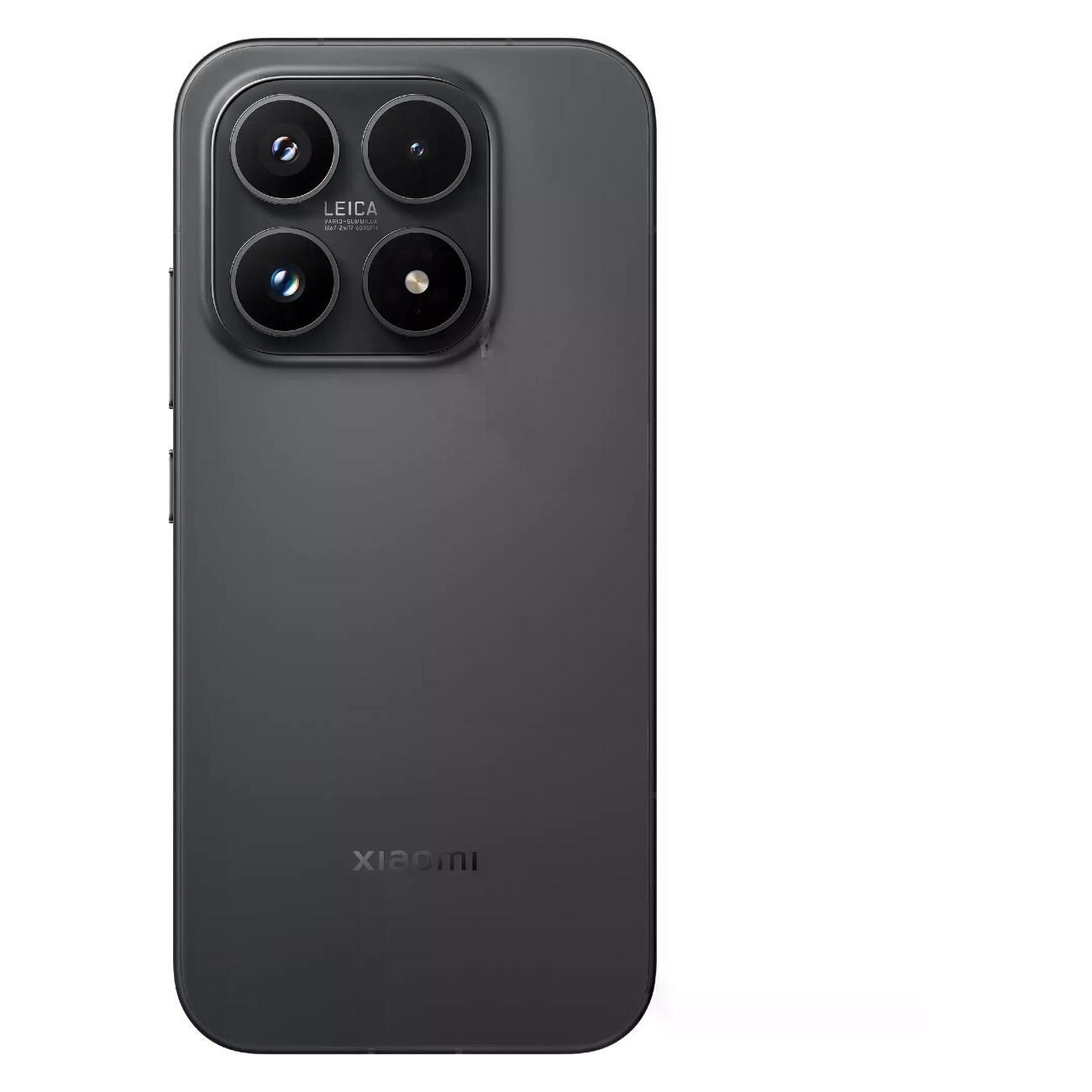 Смартфон XIAOMI 17 12/512 Gb черный (Global)