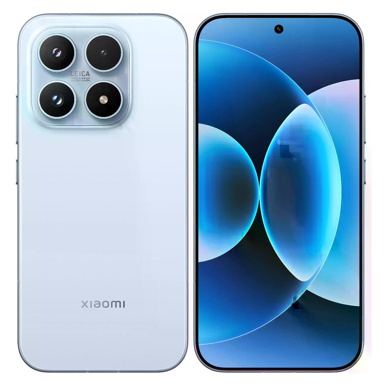 Смартфон Xiaomi 17 12/512 Gb розовый (Global)