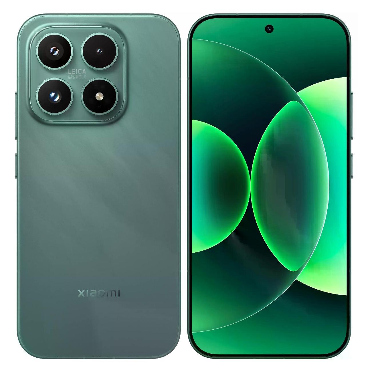 Смартфон Xiaomi 17 12/512 Gb голубой (Global)