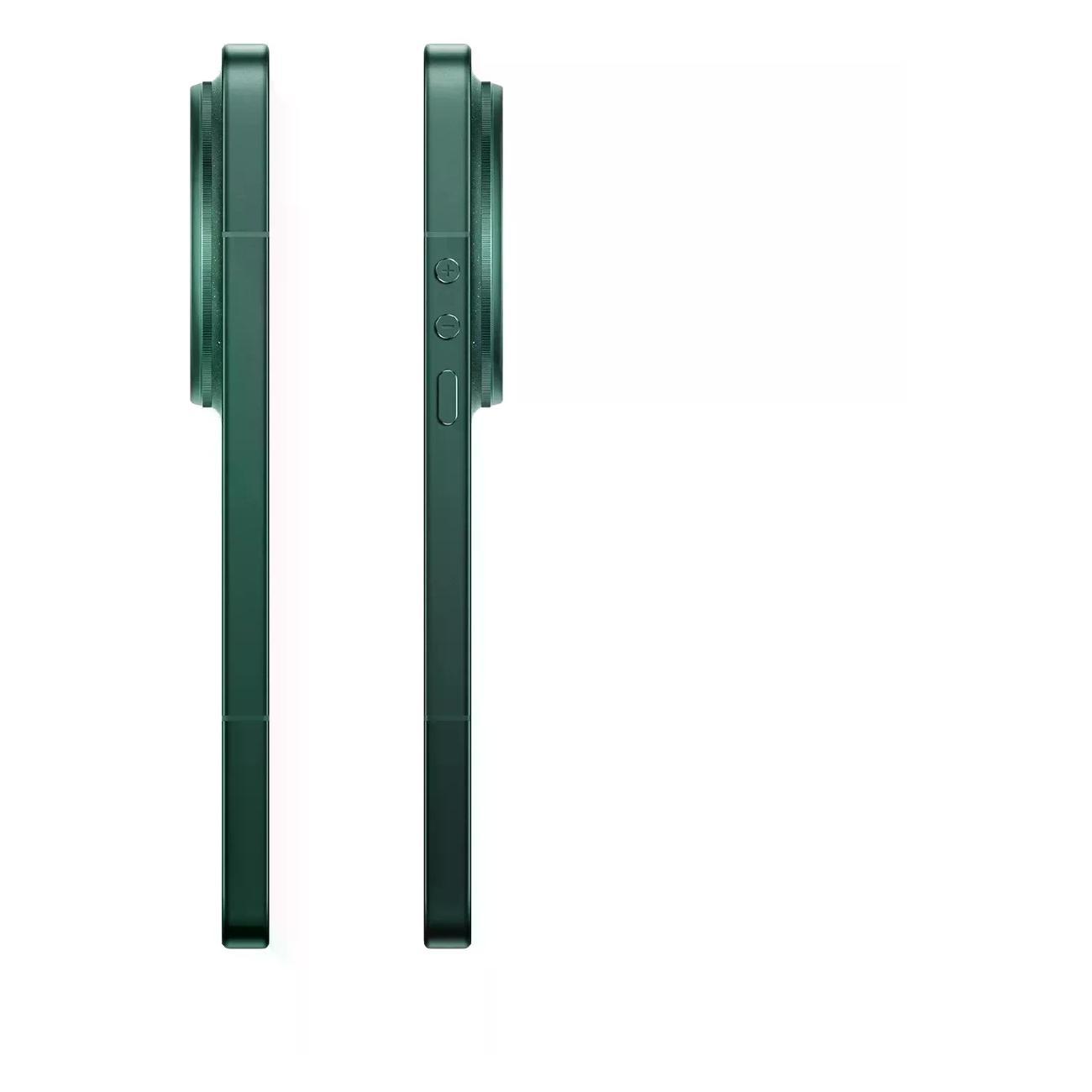 Смартфон XIAOMI 17 Ultra 16/1024 Gb зеленый (Global)